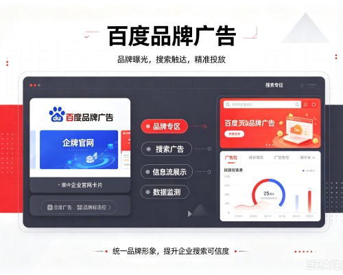 长乐百度品牌广告