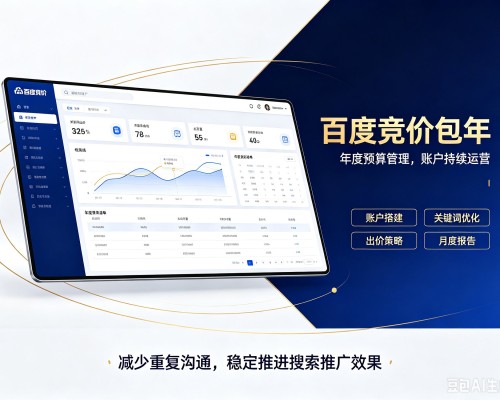 长乐百度竞价包年